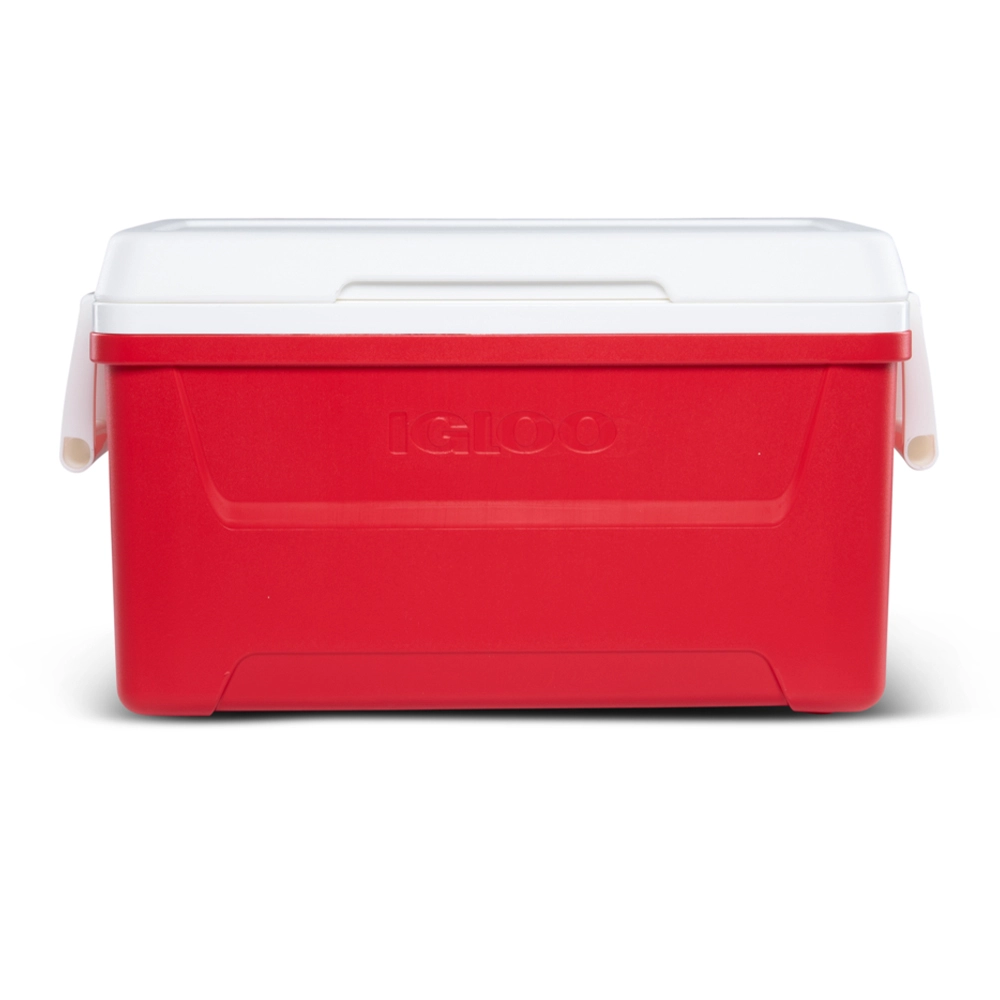 Koelbox Igloo Laguna 48 Red 3 Koelbox Igloo Laguna 48 Red