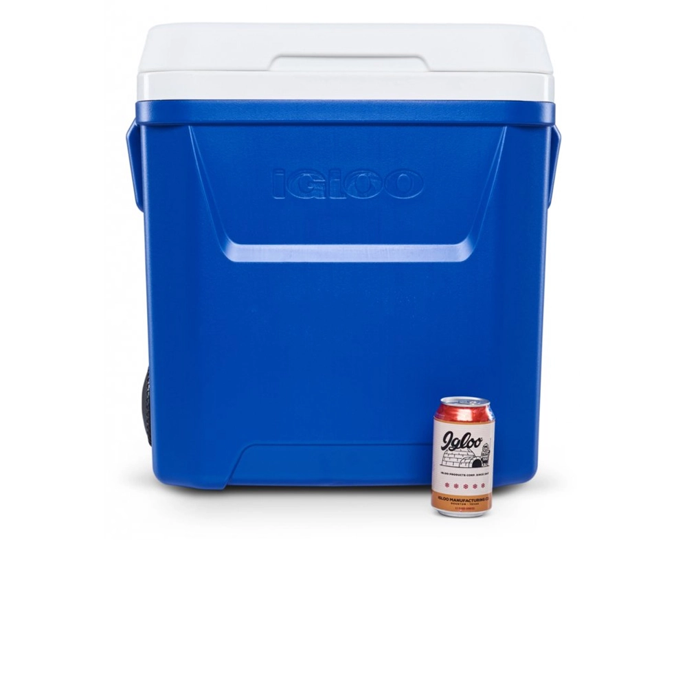 Koelbox Igloo Laguna 60 Roller Blue 3 Koelbox Igloo Laguna 60 Roller Blue