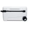 Koelbox Igloo Marine Glide 110 Roller White -Kampeeruitrusting Winkel Koelbox Igloo Marine Glide 110 Roller White 1