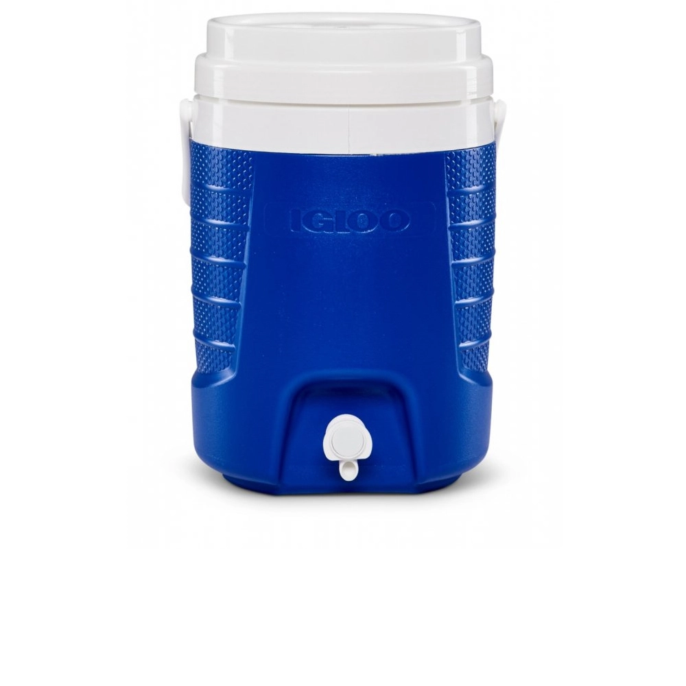 Koelbox Igloo Sport 2 Gallon Majestic Blauw Wit 3 Koelbox Igloo Sport 2 Gallon Majestic Blauw Wit
