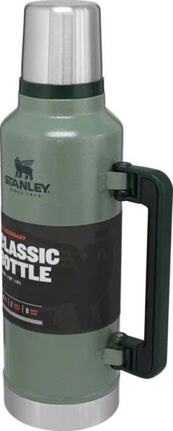 Thermosfles Stanley Legendary Classic Bottle Hammertone Green 1,9L -Kampeeruitrusting Winkel Large JPG Classic20Legendary20Bottle202.0qt20Hammertone20Green 3