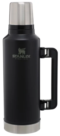 Thermosfles Stanley Legendary Classic Bottle Matte Black 1,9L