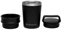 Thermosbeker Stanley The Shortstack Matte Black 0,23L 11 Thermosbeker Stanley The Shortstack Matte Black 0,23L -Kampeeruitrusting Winkel Large JPG The20Adventure20Shortstack20Travel20Mug208oz20Matte20Black