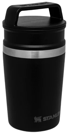 Bestsellers -Kampeeruitrusting Winkel Large JPG The20Adventure20Shortstack20Travel20Mug208oz20Matte20Black 3