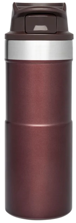 Thermosbeker Stanley The Trigger Action Travel Mug Wine 0,35L -Kampeeruitrusting Winkel Large JPG The20Classic20Trigger Action20Travel20Mug202012oz20 5