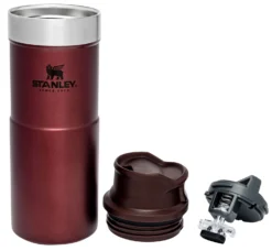 Thermosbeker Stanley The Trigger Action Travel Mug Wine 0,35L -Kampeeruitrusting Winkel Large JPG The20Classic20Trigger Action20Travel20Mug202012oz20 9