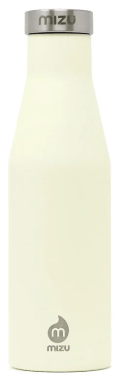 Thermosfles Mizu S4 Chalk