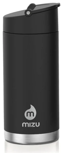 Thermosfles Mizu V5 Coffee Lid Black