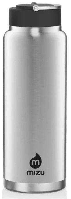 Thermosfles Mizu V12 Wide Lid Stainless