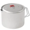Ketel MSR Big Titan Kettle -Kampeeruitrusting Winkel MSR CookWare TitaKettle2L PR