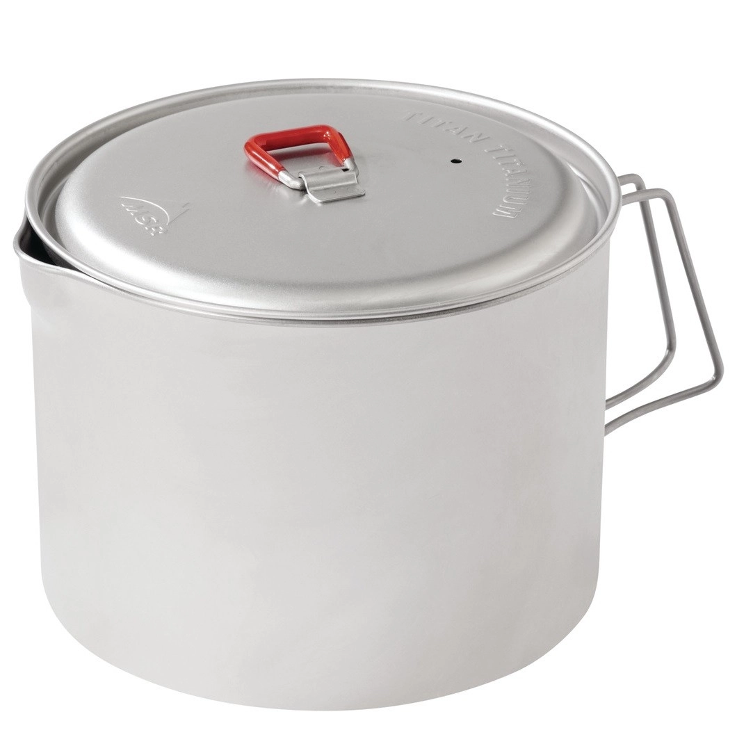 Ketel MSR Big Titan Kettle 3 Ketel MSR Big Titan Kettle
