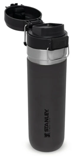 Thermosbeker Stanley The Quick Flip Grijs 0,7L 11 Thermosbeker Stanley The Quick Flip Grijs 0,7L -Kampeeruitrusting Winkel Quick20Flip20Grijs200.7l 2