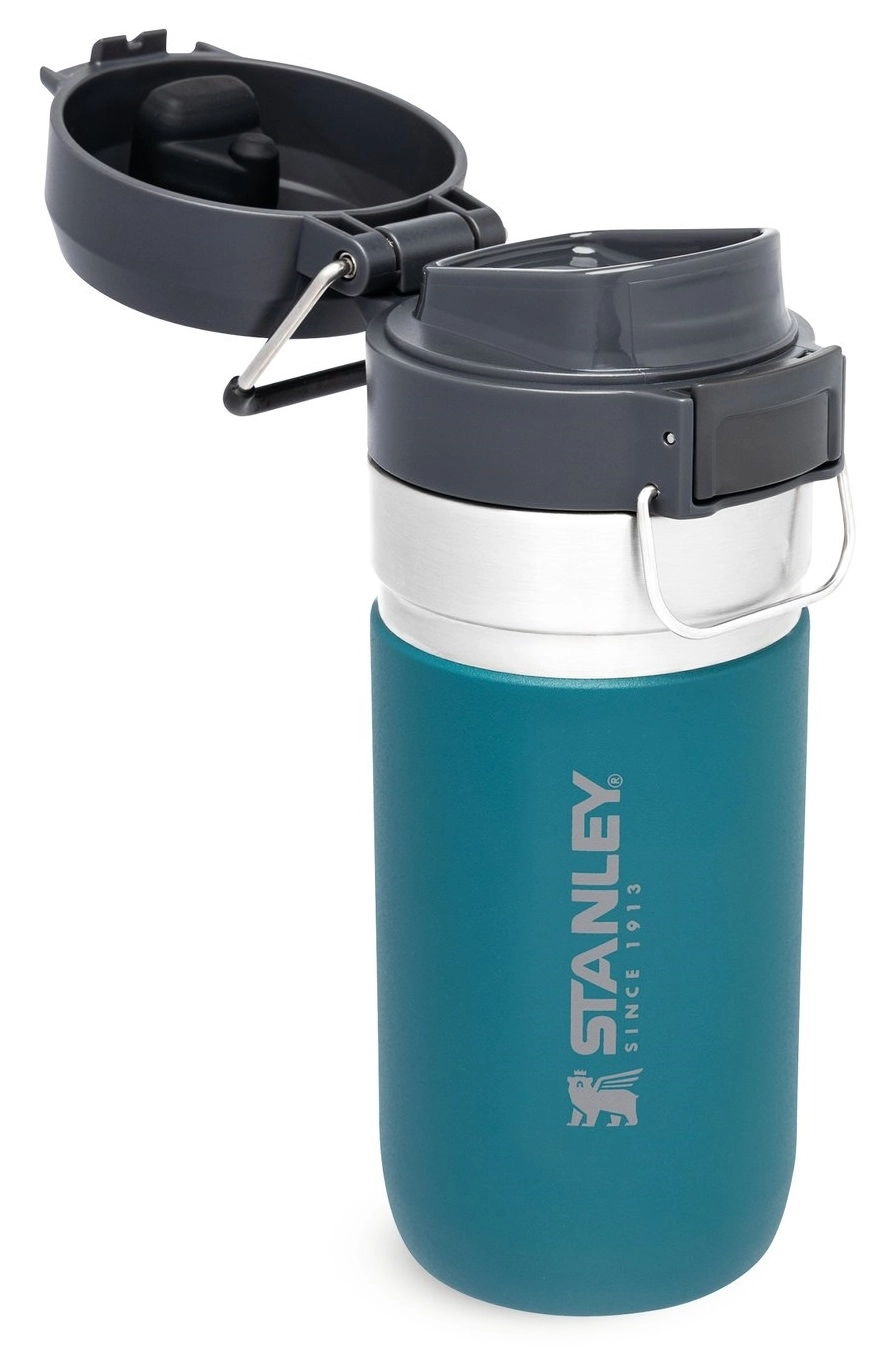 Thermosbeker Stanley The Quick Flip Lagoon 0,47L 5 Thermosbeker Stanley The Quick Flip Lagoon 0,47L - Afbeelding 3