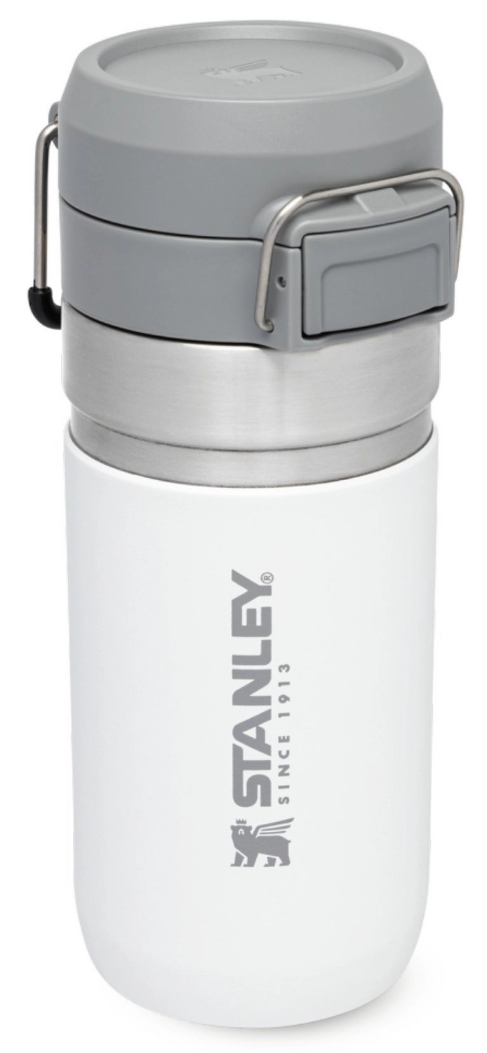 Thermosbeker Stanley The Quick Flip Polar 0,47L 2 Thermosbeker Stanley The Quick Flip Polar 0,47L