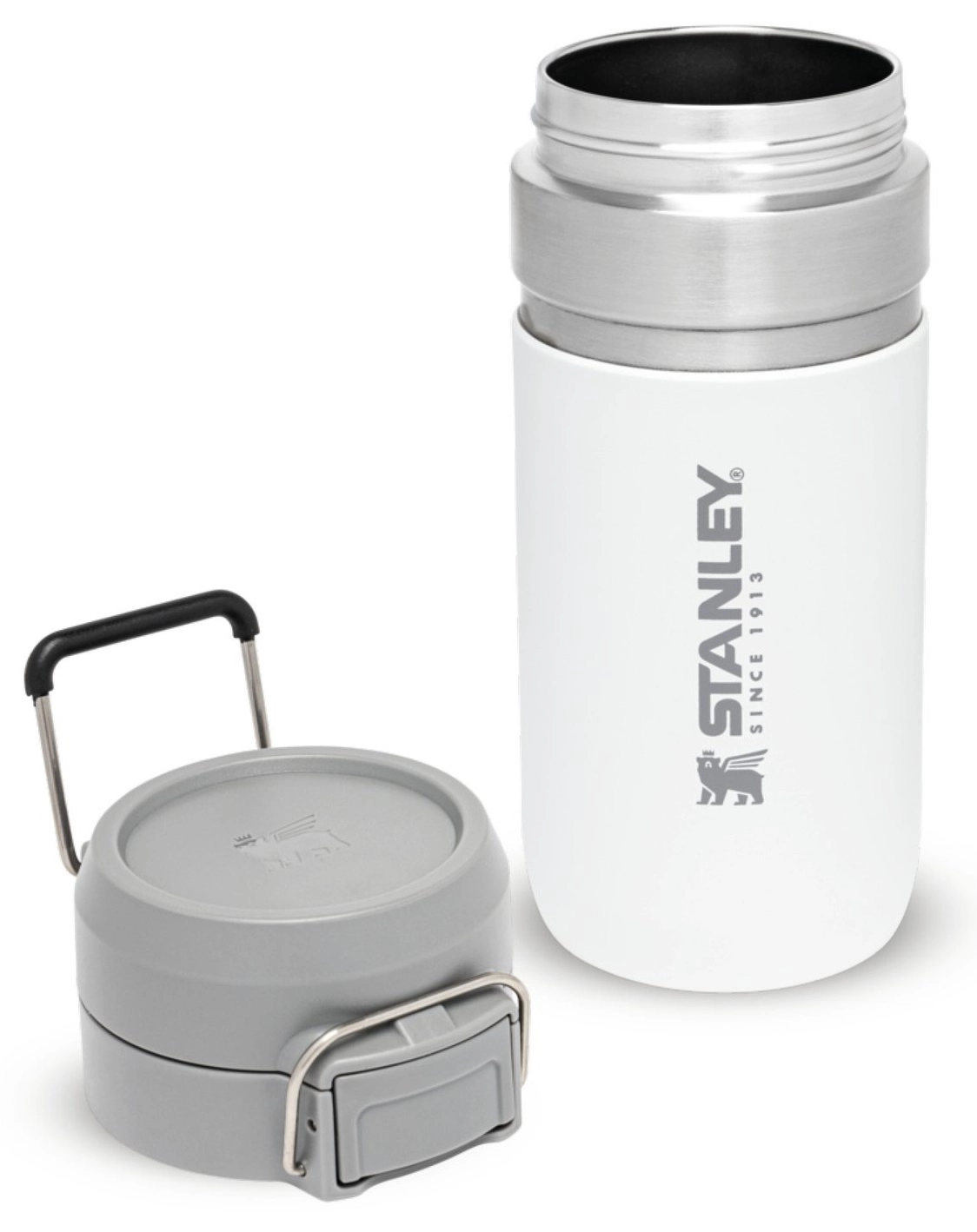 Thermosbeker Stanley The Quick Flip Polar 0,47L 3 Thermosbeker Stanley The Quick Flip Polar 0,47L - Afbeelding 2