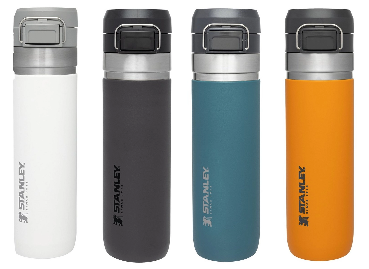 Thermosbeker Stanley The Quick Flip Polar 0,47L 5 Thermosbeker Stanley The Quick Flip Polar 0,47L - Afbeelding 4