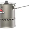 Kookpot MSR Reactor 1.0L Pot -Kampeeruitrusting Winkel Reactor Cookware 3