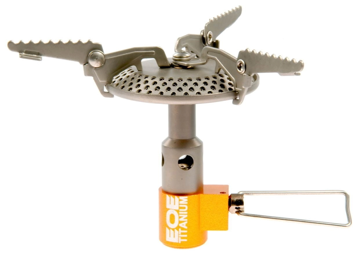 Reis Gasstel EOE Titanium 3 Reis Gasstel EOE Titanium