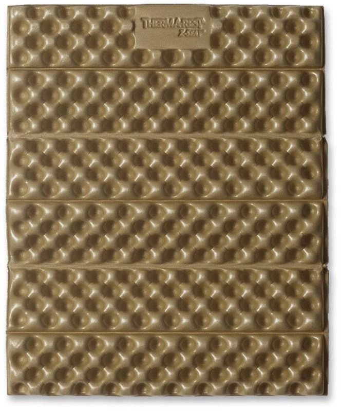 Zitmat Thermarest Z Seat Coyote Gray 3 Zitmat Thermarest Z Seat Coyote Gray