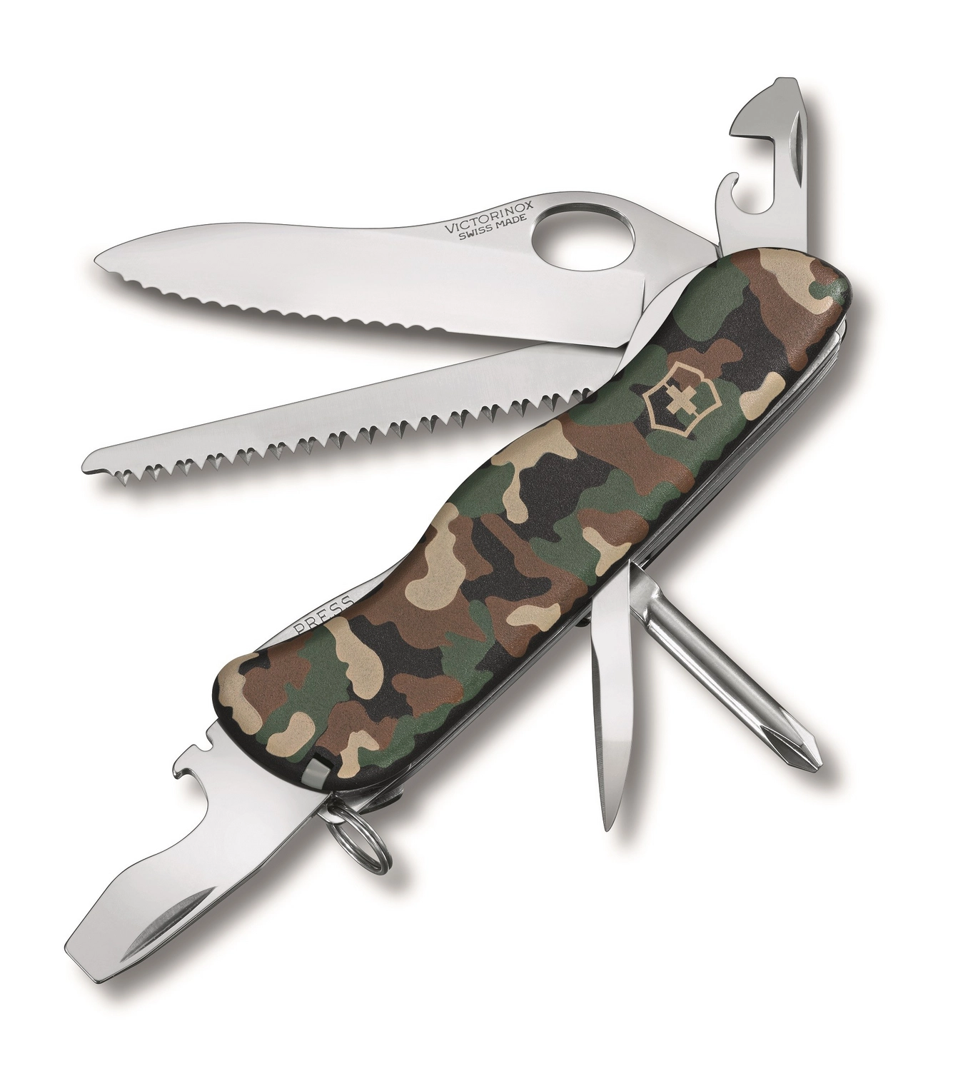 Zakmes Victorinox Trailmaster Camouflage 3 Zakmes Victorinox Trailmaster Camouflage