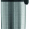 Thermosbeker Sigg Miracle Mug 0.3L Brushed -Kampeeruitrusting Winkel SIGG 0 3L 8695 50 MIRACLE MUG BRUSHED