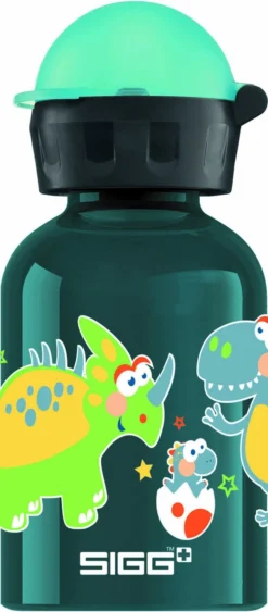 Drinkbeker Sigg Small Dino 0.3L Middle Dark Blue
