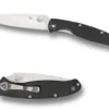 Vouwmes Spyderco Resilience