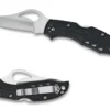 Vouwmes Spyderco Meadowlark2 Black