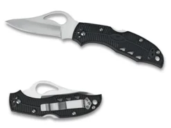 Vouwmes Spyderco Meadowlark2 Black