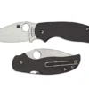 Vouwmes Spyderco Sage 5 Compression Lock Carbon -Kampeeruitrusting Winkel SP C123CFPCL