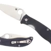 Vouwmes Spyderco Polestar Grey 1 Vouwmes Spyderco Polestar Grey -Kampeeruitrusting Winkel SP C220GPGY Large