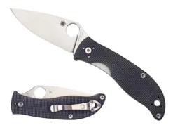 Vouwmes Spyderco Polestar Grey