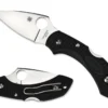 Vouwmes Spyderco Dragonfly 2 1 Vouwmes Spyderco Dragonfly 2 -Kampeeruitrusting Winkel SP C28PBK2 Large