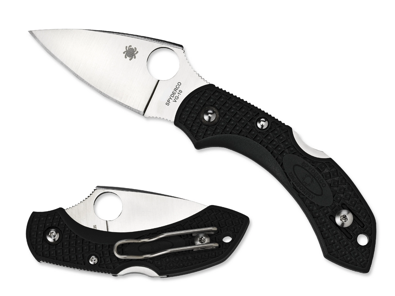 Vouwmes Spyderco Dragonfly 2 3 Vouwmes Spyderco Dragonfly 2