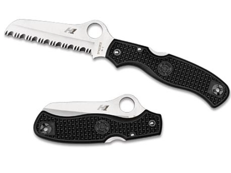 Vouwmes Atlantic Salt Spyderco 3 Vouwmes Atlantic Salt Spyderco