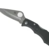 Vouwmes Spyderco Ladybug 3 Black -Kampeeruitrusting Winkel SP LBKP3