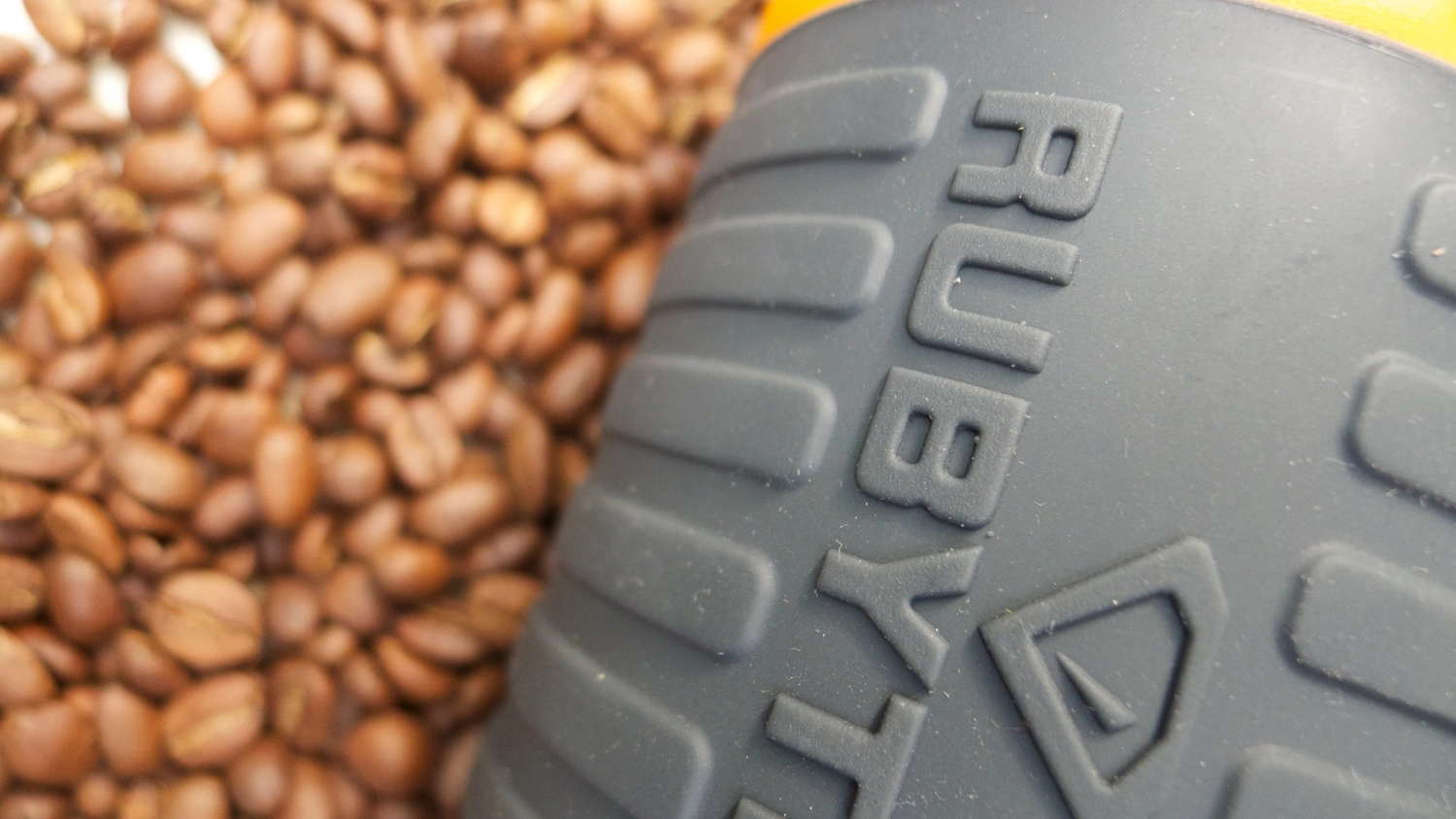 Reisbeker Rubytec Shira Travel Mug Silver 0,5L 4 Reisbeker Rubytec Shira Travel Mug Silver 0,5L - Afbeelding 2