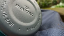 Reisbeker Rubytec Shira Travel Mug Silver 0,5L 8 Reisbeker Rubytec Shira Travel Mug Silver 0,5L -Kampeeruitrusting Winkel Shira Vacuum Bottle Bottom L1040114 1