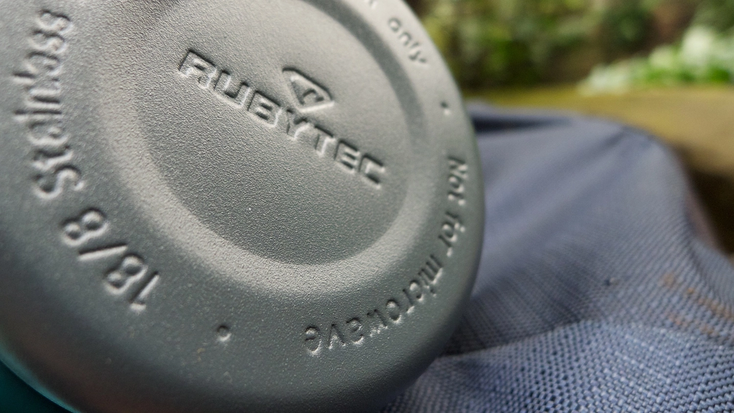 Reisbeker Rubytec Shira Travel Mug Silver 0,5L 5 Reisbeker Rubytec Shira Travel Mug Silver 0,5L - Afbeelding 3