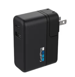 Oplader GoPro Supercharger (Dual Port Wallcharger)