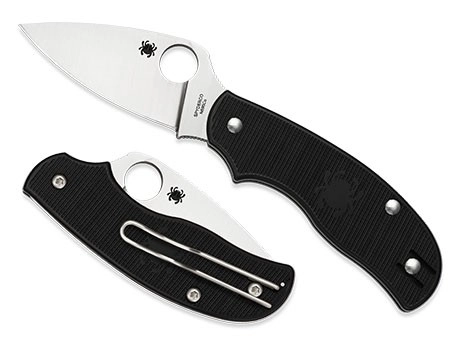 Vouwmes Urban Slipit Leaf PE Spyderco 3 Vouwmes Urban Slipit Leaf PE Spyderco