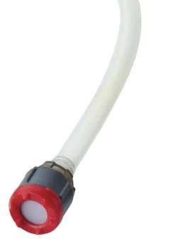 Waterfilter MSR TrailShot MicroFilter -Kampeeruitrusting Winkel Trailshot Detail 3 09385