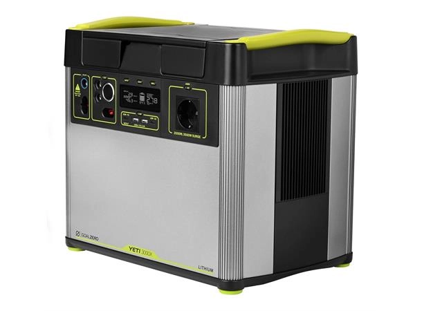 Power Station Goal Zero Yeti 3000X 4 Power Station Goal Zero Yeti 3000X - Afbeelding 2