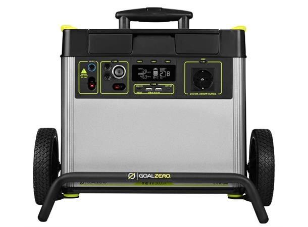 Power Station Goal Zero Yeti 3000X 5 Power Station Goal Zero Yeti 3000X - Afbeelding 3