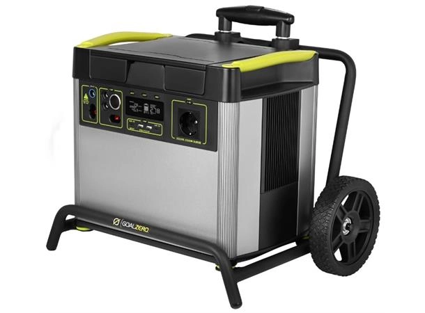 Power Station Goal Zero Yeti 3000X 6 Power Station Goal Zero Yeti 3000X - Afbeelding 4