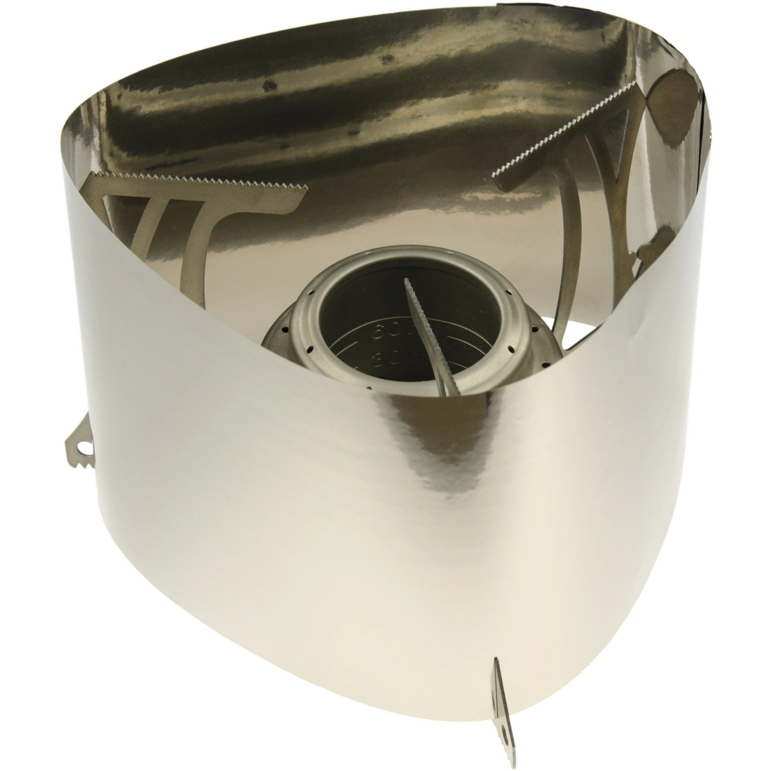 Windscherm EOE Bulbul S 3 Windscherm EOE Bulbul S