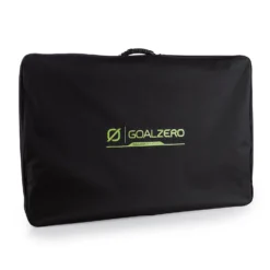 Zonnepaneel Goal Zero Boulder 200 Briefcase -Kampeeruitrusting Winkel Zonnepaneel Goal Zero Boulder 200 Briefcase4