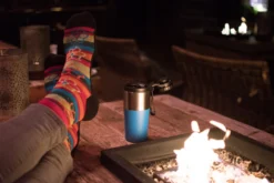 Thermosbeker Rubytec Shira Bigshot Olive 0,35L -Kampeeruitrusting Winkel bigshot 2 4