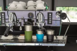 Thermosbeker Rubytec Shira Bigshot Olive 0,35L -Kampeeruitrusting Winkel bigshot 2 5