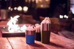 Thermosbeker Rubytec Shira Bigshot Olive 0,35L -Kampeeruitrusting Winkel bigshot 3 2